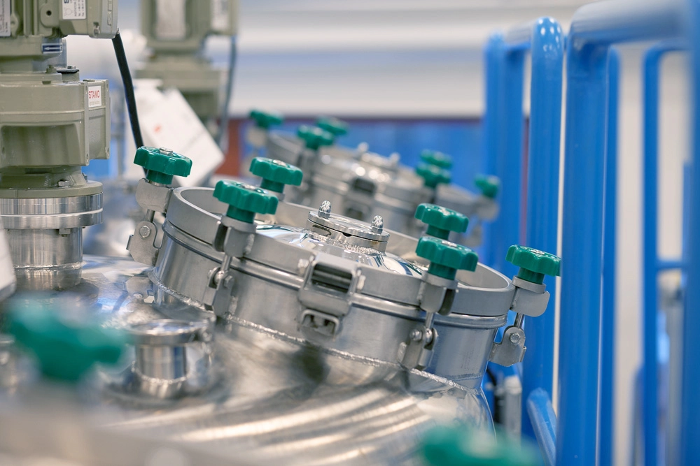 Navigating the production of non-GMP proteins in a GMP-driven environment