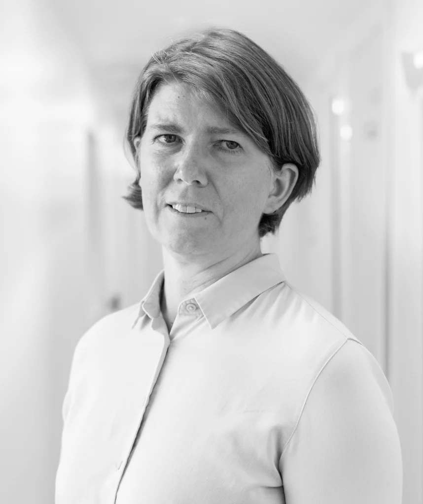 Johanna Magnusson, COO