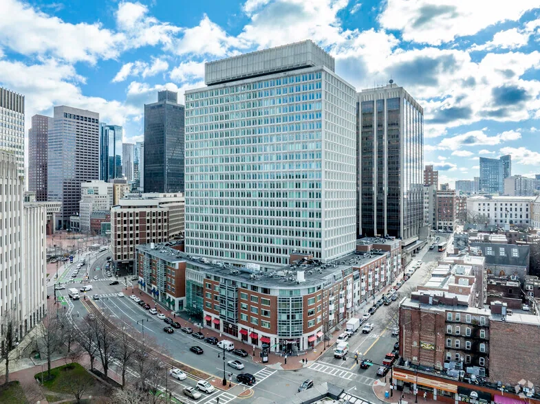 NorthX office in Boston, US