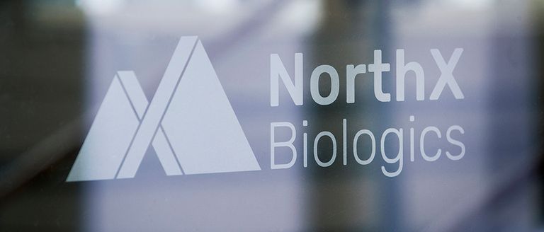 North X Biologics Logotype
