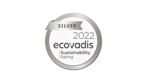 New rating for NorthX Biologics in International Sustainability Survey.