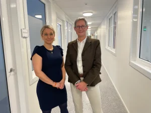 Xintela and NorthX Biologics sign framework agreement for collaboration.