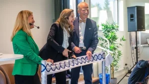 NorthX Biologics AB inviger Innovationshub vid tillverkningsenheten i Matfors..