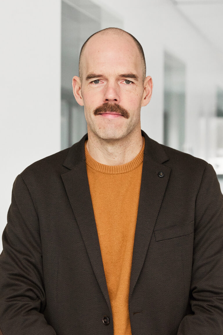 Ola Tuvesson, CTO, Profile photo, NorthX Biologics.