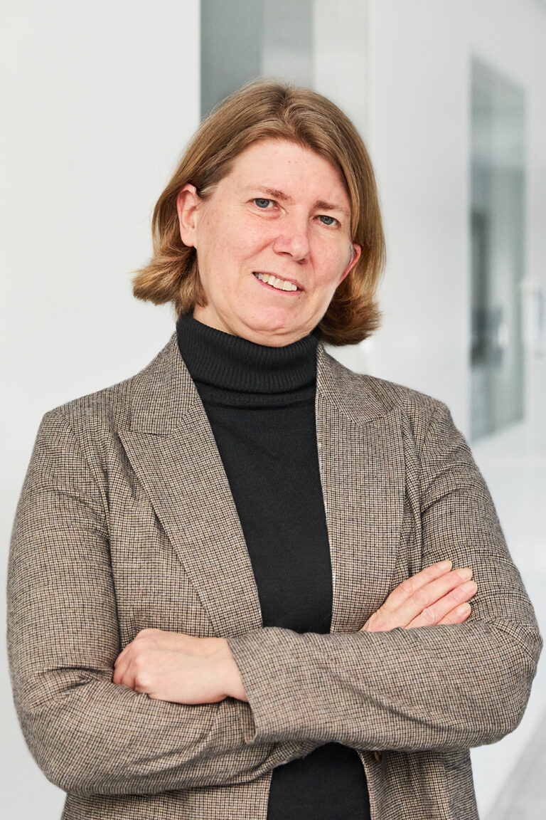 Johanna Magnusson, COO, Profile photo, NorthX Biologics.