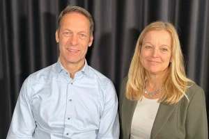 Our CEO, Janet Hoogstraate, alongside xxxx?