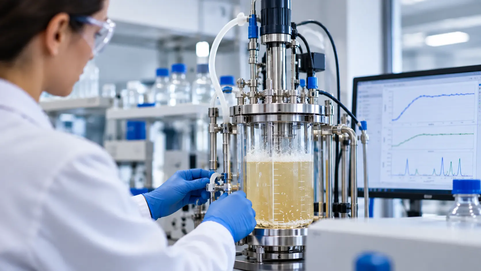 Ecoli Expression Systems One coordinated E. coli-based gene-to-GMP biomanufacturing pathway from strain design to clinical supply
