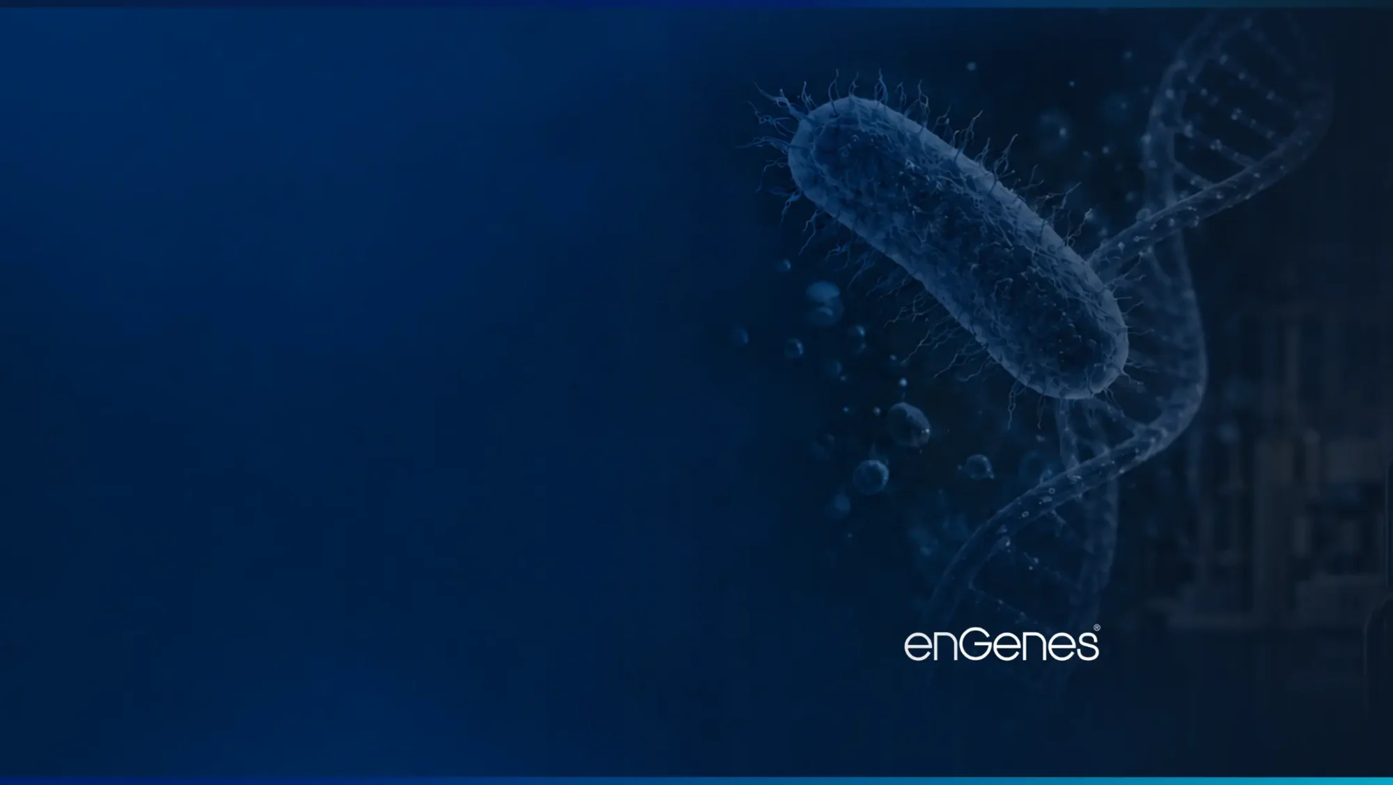Hero section background image for A strategic partnership brings an integrated E. coli-based gene-to-GMP biomanufacturing pathway that saves 3 months